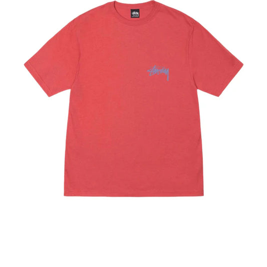 Stüssy T-shirt pepper classroom