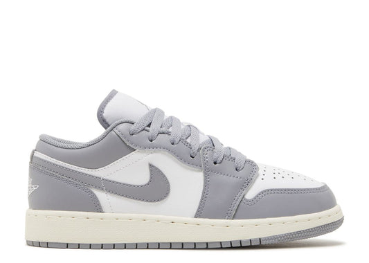 Jordan 1 Low Vintage Grey (GS)