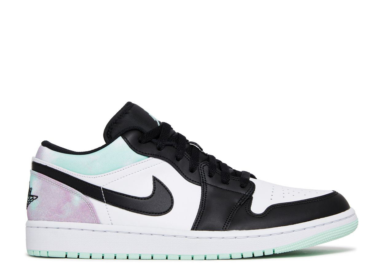 Jordan 1 Low Tie-Dye