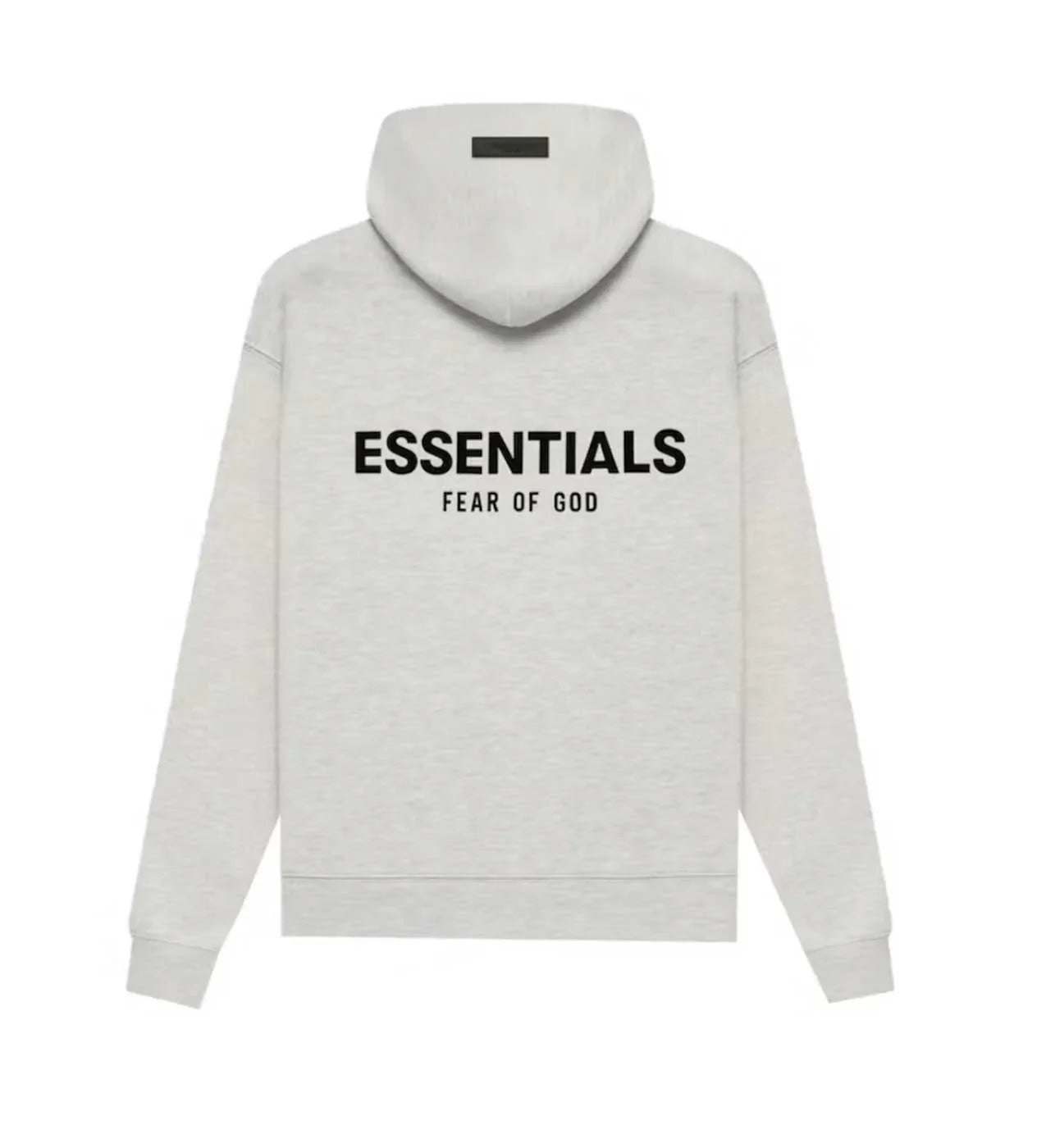 Fear of God Essentials Hoodie “Light Oatmeal”