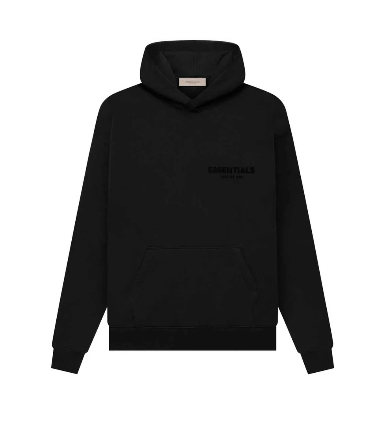 Fear of God Essentials Hoodie “Stretch Limo”