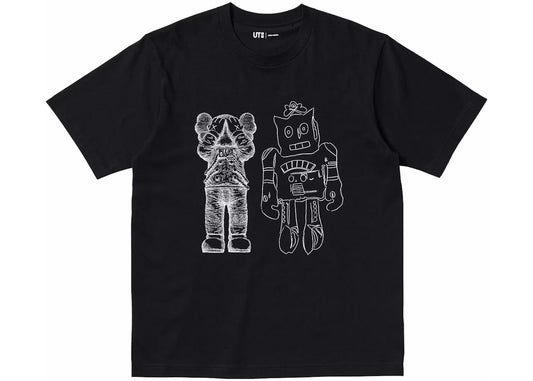 Kaws x Uniqlo Warhol UT Graphic 476351 T-shirt