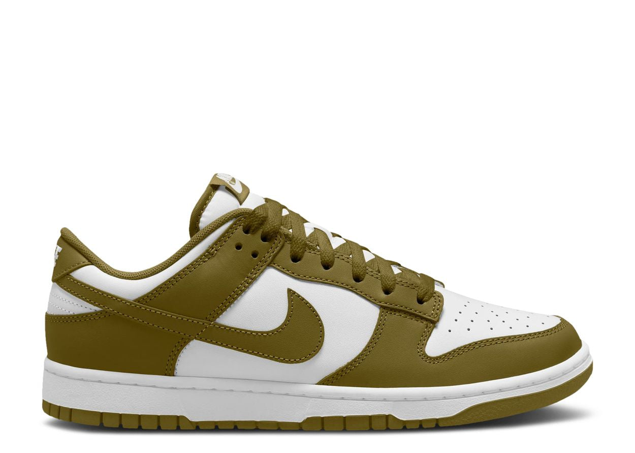 Nike dunk low retro pacific moss