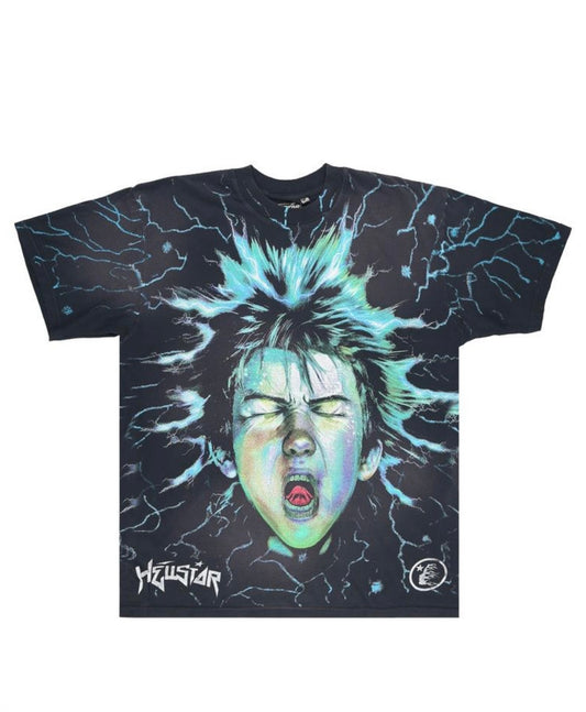Hellstar T-shirt Electric Kid