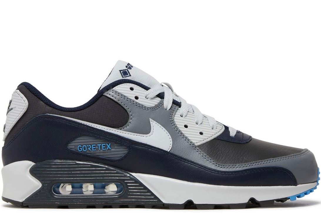 Nike Air Max 90 Gore-Tex Anthracite Obsidienne