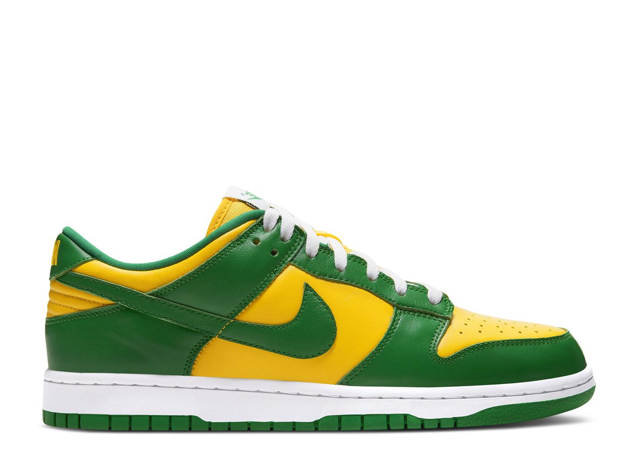 Nike Dunk Low Brazil (2020/2024)