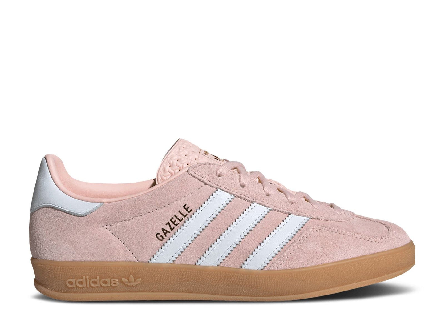 adidas Gazelle Indoor
 Sandy Pink (Women's)