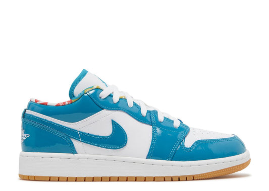 Jordan 1 Low SE Barcelona Cyber Teal