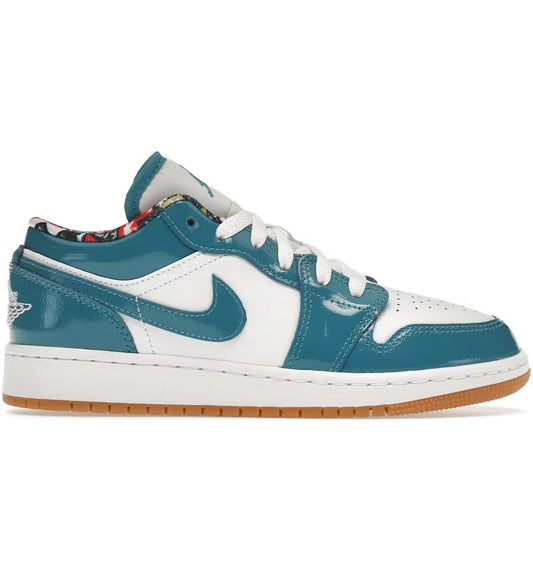 Jordan 1 Low Barcelona (GS)