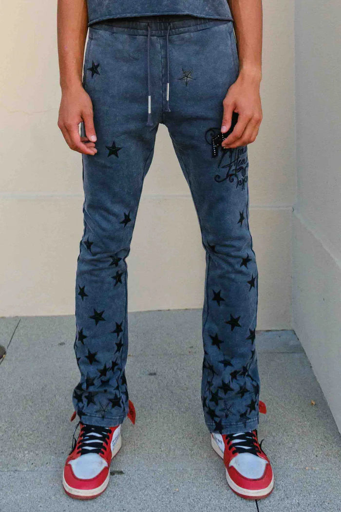 First Row Jogging " Made In Heaven Star "