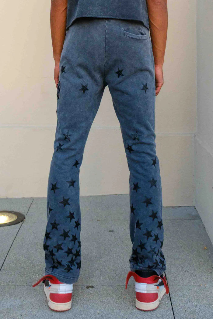 First Row Jogging " Made In Heaven Star "