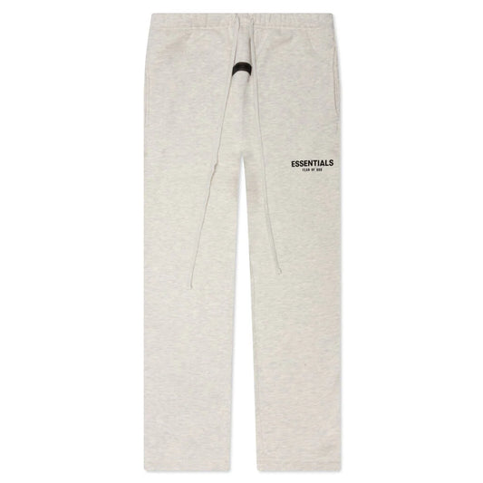 Fear of God Essentials Relaxed Sweatpants “Light Oatmeal” Grey