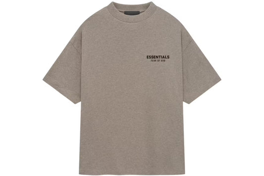 Essential T-shirt Dark Heather