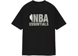 Fear of God NBA Essentials Tee Black (SS25)