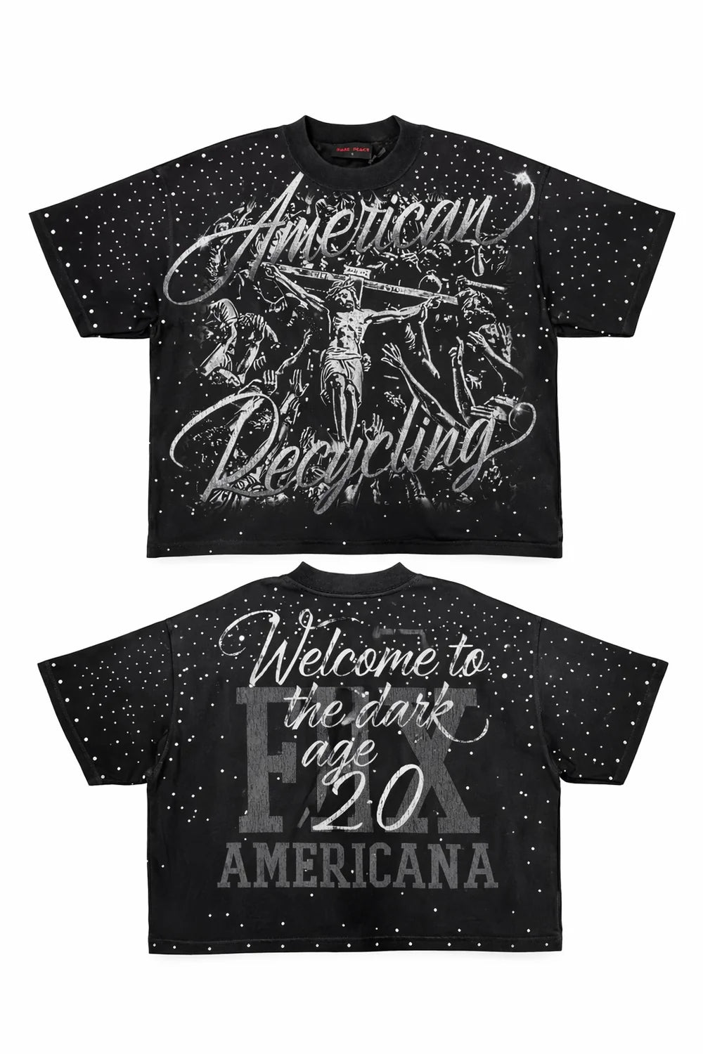 RARE PEACE TEE Style RT6012