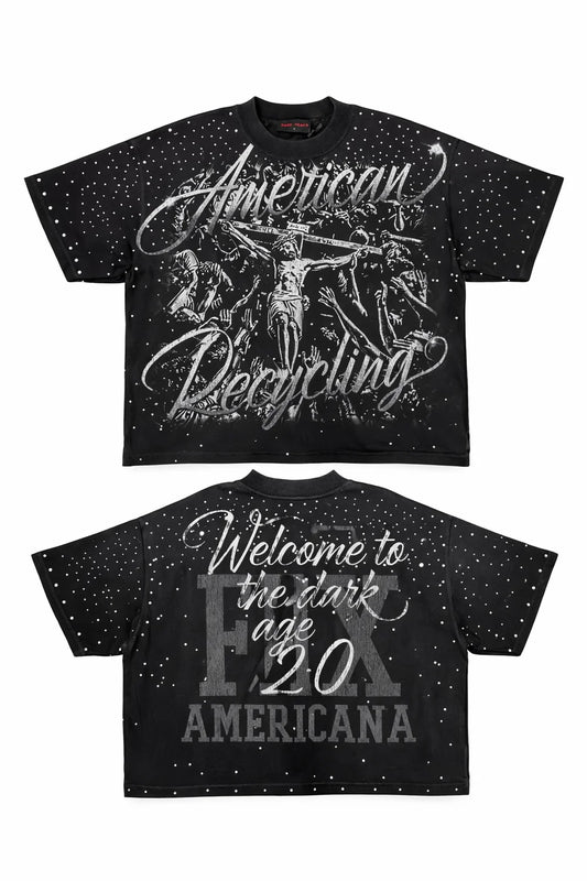 RARE PEACE TEE Style RT6012