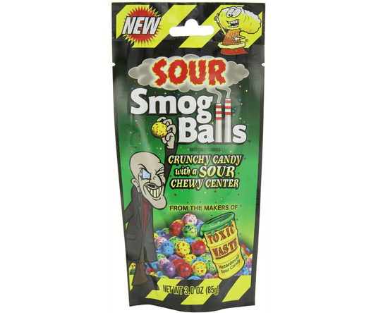 Sac de boules de smog acides pour déchets toxiques