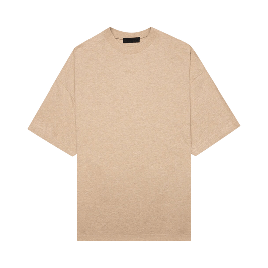 Fear of God Essentials Tee “Gold Heather”