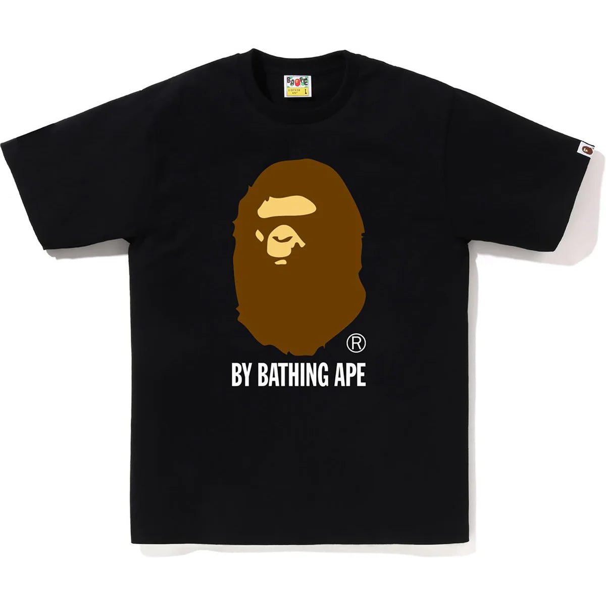 Bape by bathing ape SS25 black tee