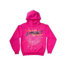 Sp5der PINK V2 hoodie
