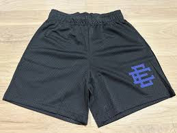 Eric Emanuel Black Short - Blue EE