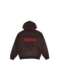 sp5der Hoodie Rodeo