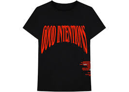Vlone Bad habits black tee-shirt