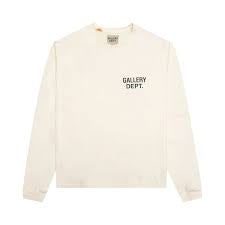 Gallery dept long sleeve cream