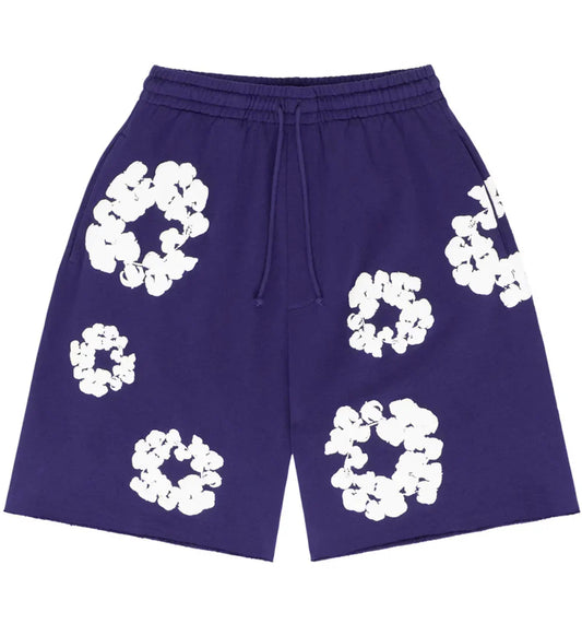 Denim Tears short Purple