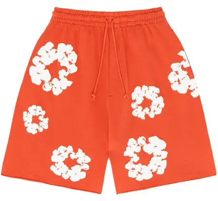 Denim Tears short Orange