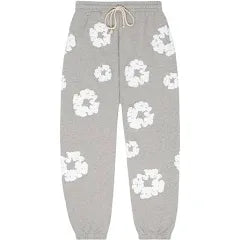 Denim Tears sweatpants Grey