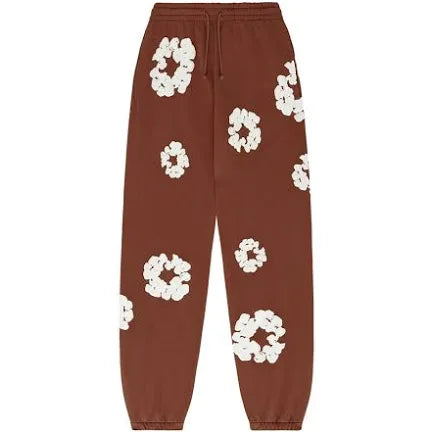 Denim Tears sweatpants Brown