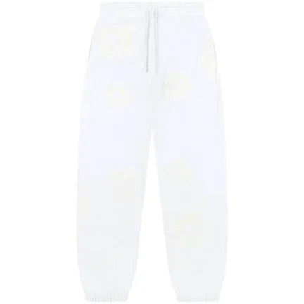 Denim Tears sweatpants white