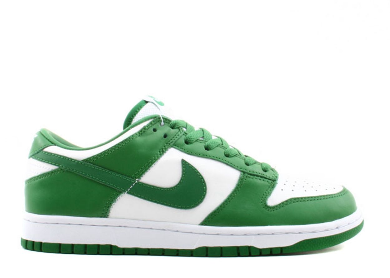 Nike Dunk Low Celtics