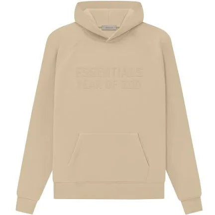 Fear Of God Essentials Hoodie “Sand”