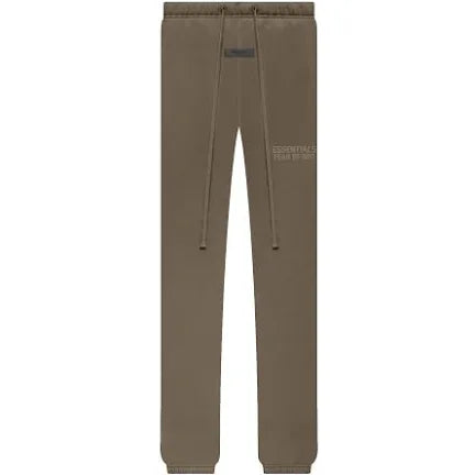Fear Of God Essentials Sweatpants “wood”