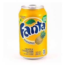 Fanta Ananas