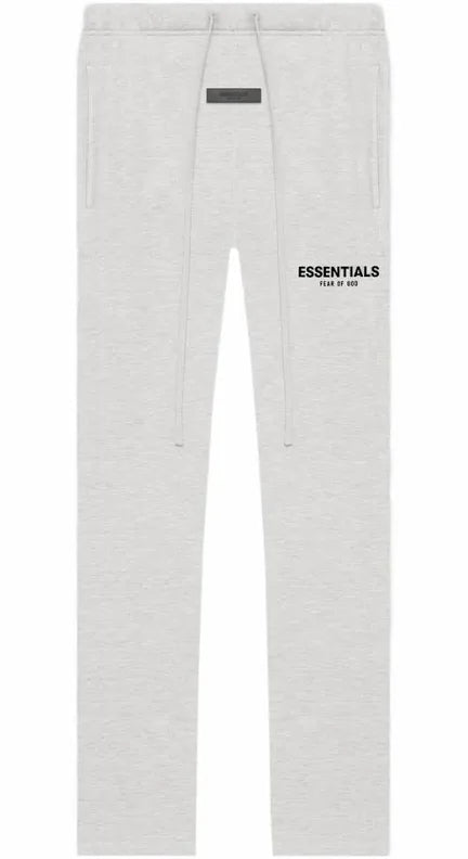 Fear of God Essentials Relaxed Sweatpants “Light Oatmeal” Grey