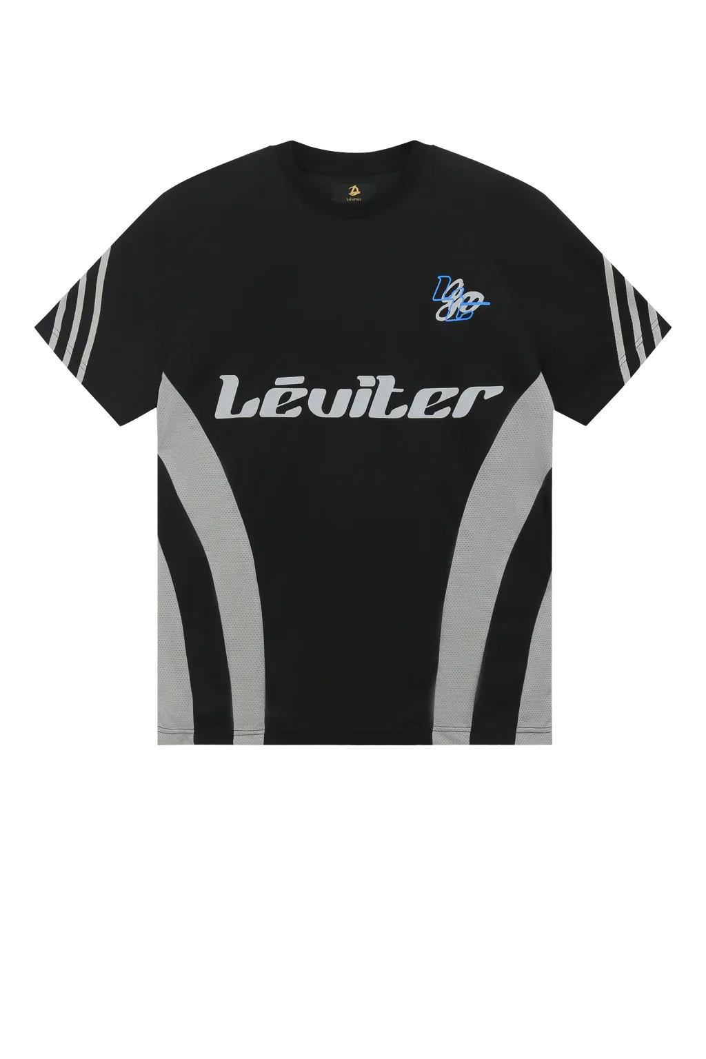 Leviter Jersey black