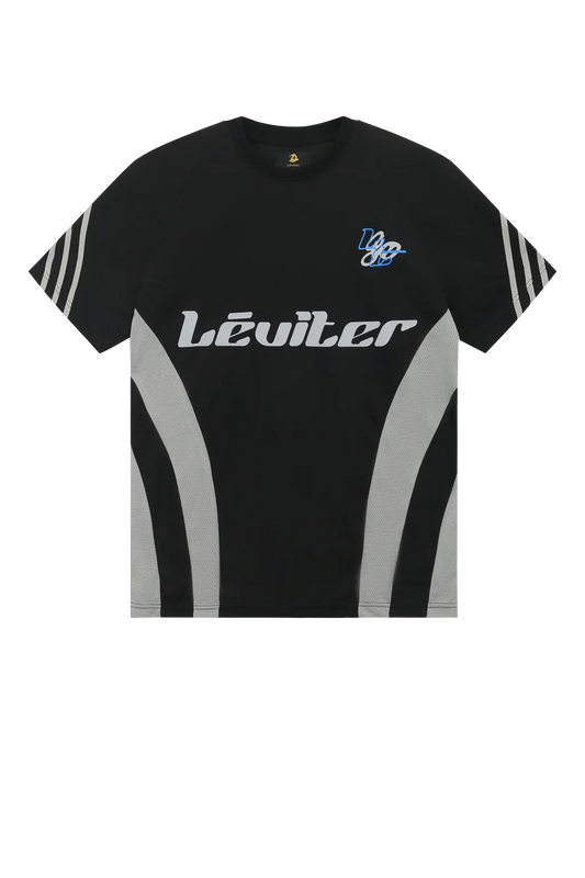 Leviter Jersey black