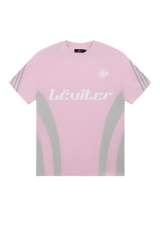 Leviter Jersey pink