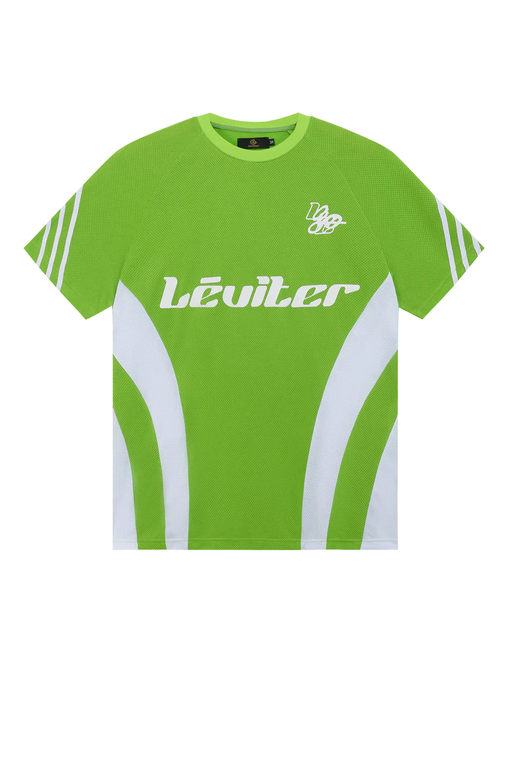 Leviter Jersey Green