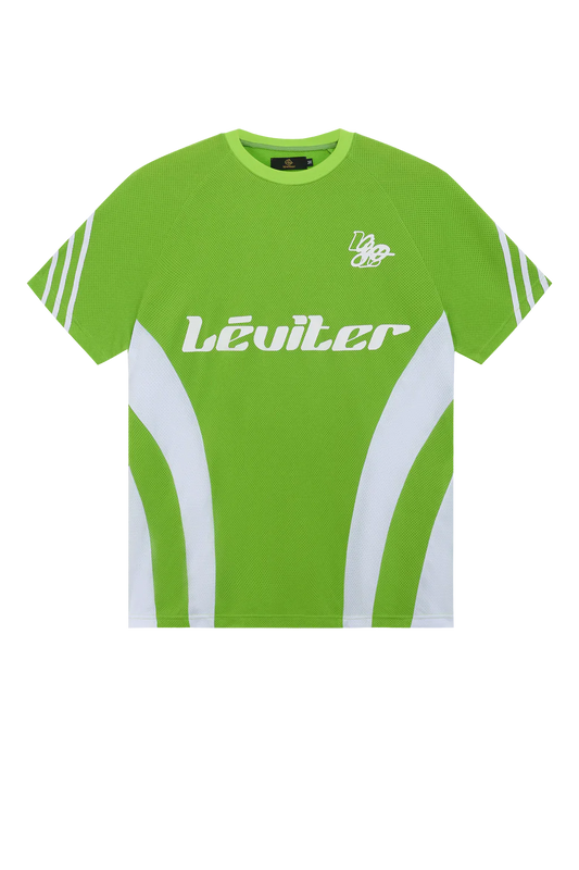 Leviter Jersey Green