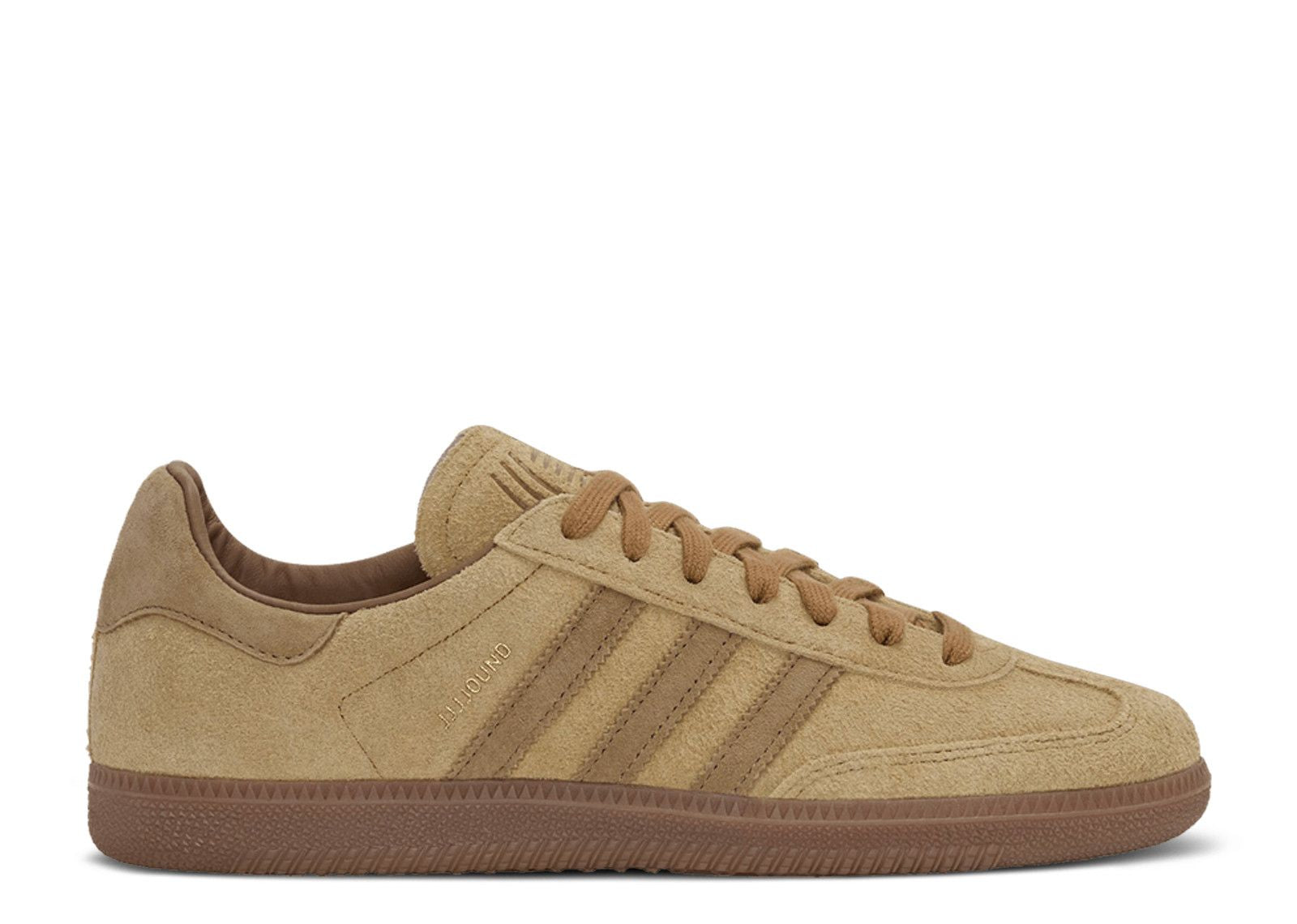 adidas Samba OG
 JJJJound Tobacco