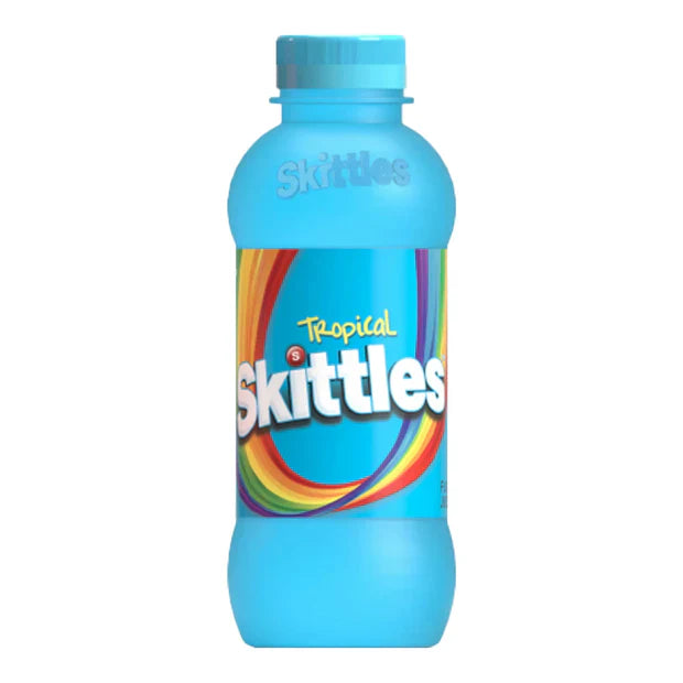 Boisson aux fruits tropicaux Skittles