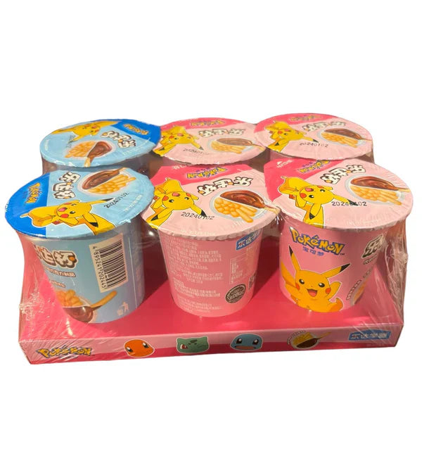 Tasse de chocolat au beurre de cacao Pokémon Leda