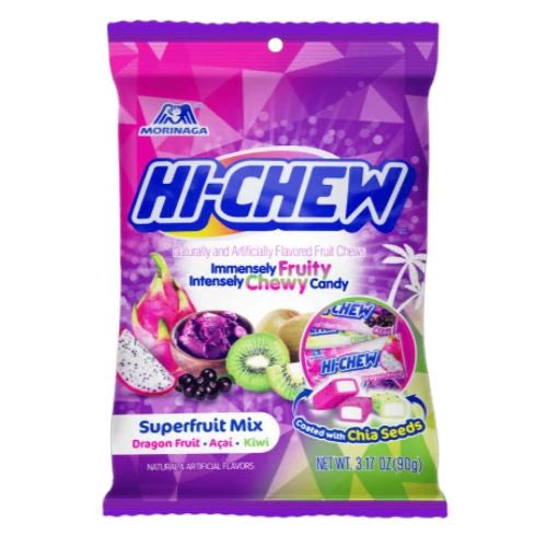 mélange de superfruits Hi chew