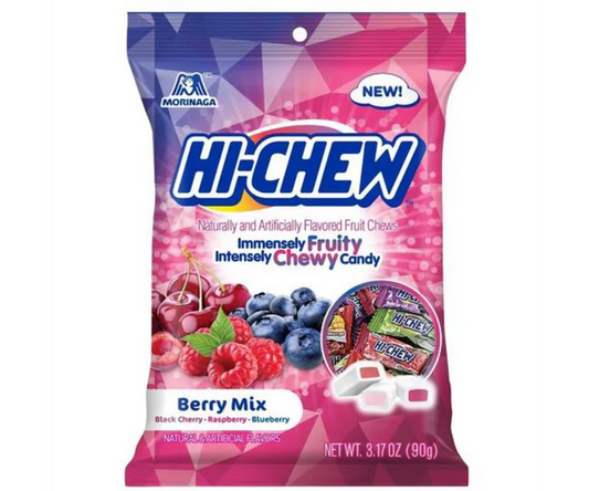 Hi chew mélange de baies