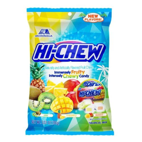 Hi chew mélange tropical