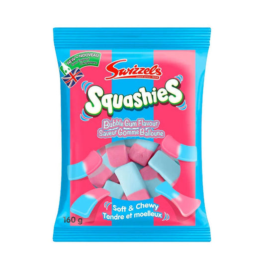Swizzels squashies bubblegum flavour